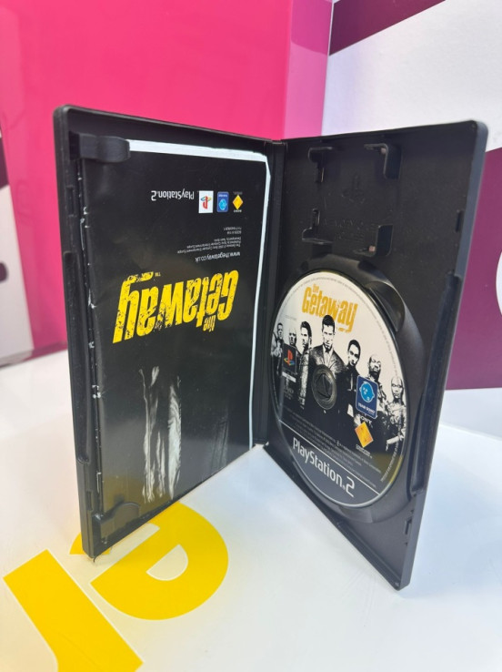 9-9-74134-2-Videojuego PS2 The Getaway 