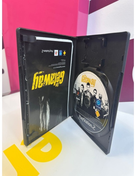 9-9-74134-2-Videojuego PS2 The Getaway 