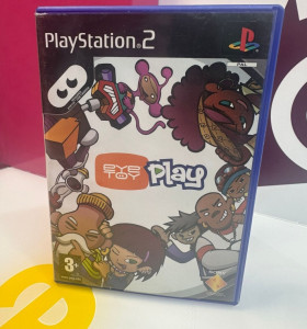 9-9-74135-1-Videojuego PS2 Eye Toy Play 