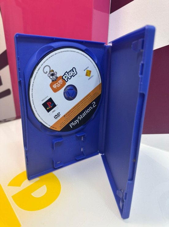 9-9-74135-2-Videojuego PS2 Eye Toy Play 