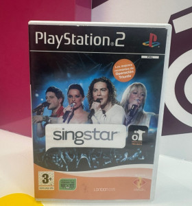 9-9-74137-1-Videojuego PS2 Signstar Operacion Triunfo 