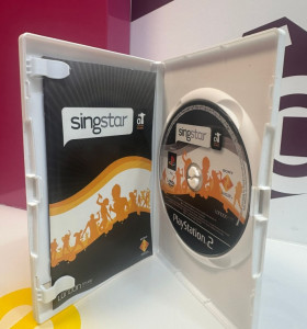 9-9-74137-1-Videojuego PS2 Signstar Operacion Triunfo  2