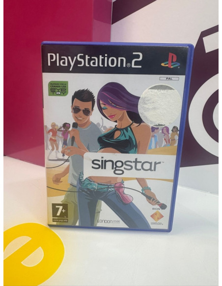 9-9-74138-1-Videojuego PS2 singstar