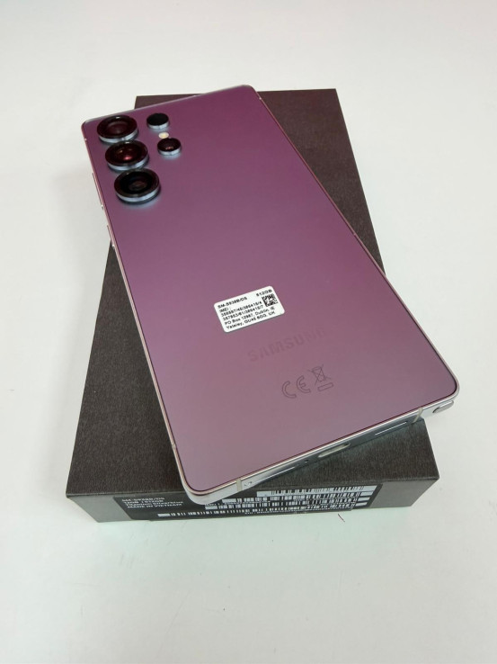 7-7-81471-3-Smartphone Samsung S25 Ultra 512g