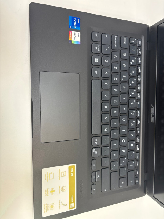 1-1-266180-3-Ordenador Portátil Asus F1400E 14 Pulgadas I7 1165G7 16 512Ssd Iris Xe 
