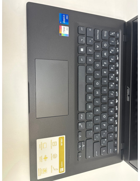 1-1-266180-3-Ordenador Portátil Asus F1400E 14 Pulgadas I7 1165G7 16 512Ssd Iris Xe 