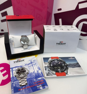 9-9-72370-1-Reloj Alta Gama Caballero Tissot 1853 