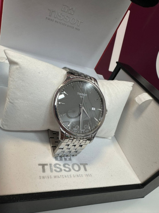 9-9-72370-2-Reloj Alta Gama Caballero Tissot 1853 