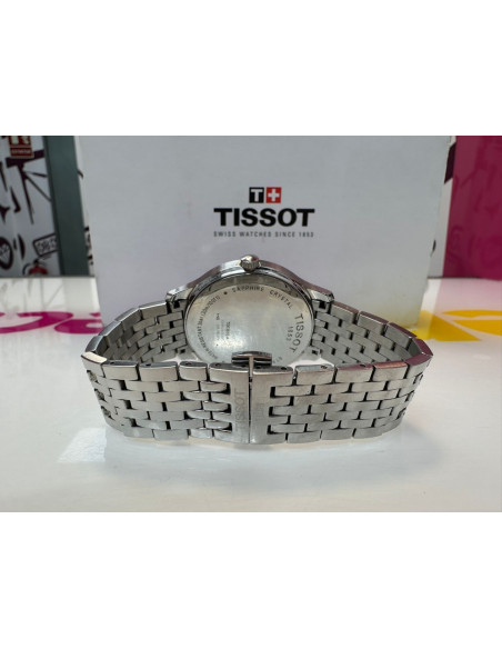 9-9-72370-5-Reloj Alta Gama Caballero Tissot 1853 