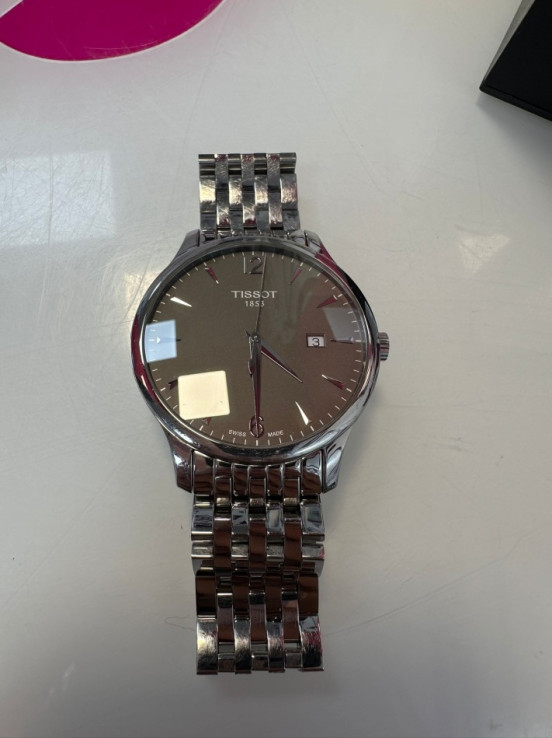 9-9-72370-6-Reloj Alta Gama Caballero Tissot 1853 