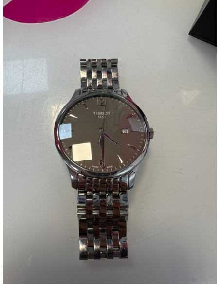 9-9-72370-6-Reloj Alta Gama Caballero Tissot 1853 