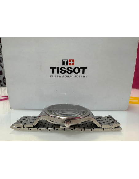 9-9-72370-7-Reloj Alta Gama Caballero Tissot 1853 