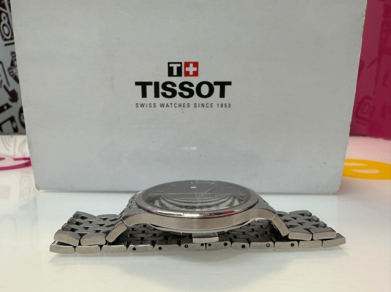 9-9-72370-8-Reloj Alta Gama Caballero Tissot 1853 