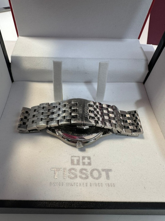 9-9-72370-9-Reloj Alta Gama Caballero Tissot 1853 