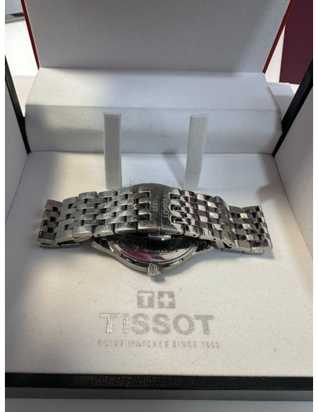 9-9-72370-9-Reloj Alta Gama Caballero Tissot 1853 