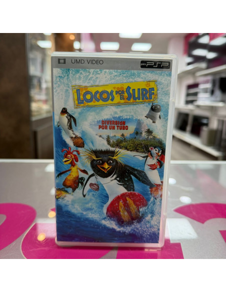 7-7-83335-1-Videojuego PSP Locos por el Surf
