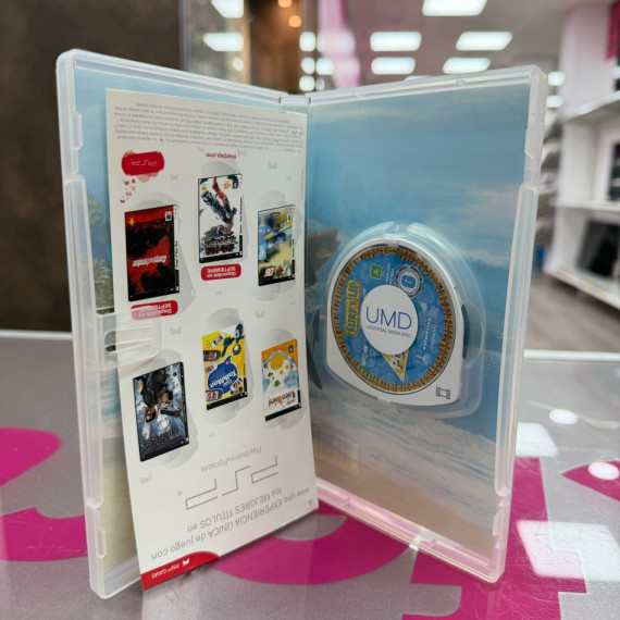 7-7-83335-2-Videojuego PSP Locos por el Surf