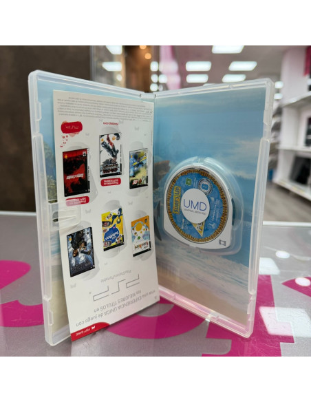 7-7-83335-2-Videojuego PSP Locos por el Surf