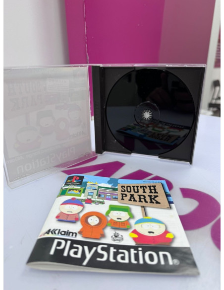 7-7-83327-3-Videojuego PS1