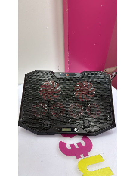 7-7-83257-1-Cable Informatica Conceptronic Thyia 6 Fan RGB Base De Refrigeración