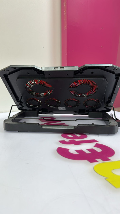 7-7-83257-2-Cable Informatica Conceptronic Thyia 6 Fan RGB Base De Refrigeración