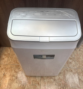 1-1-266559-1-Aire Acondicionado ForceClima 12600 Soundless Heating Portátil De 12000 BTU Con Bomba De Calor