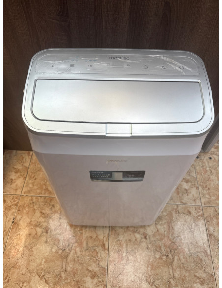 1-1-266559-1-Aire Acondicionado ForceClima 12600 Soundless Heating Portátil De 12000 BTU Con Bomba De Calor