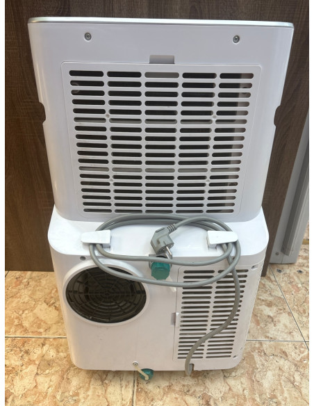 1-1-266559-2-Aire Acondicionado ForceClima 12600 Soundless Heating Portátil De 12000 BTU Con Bomba De Calor