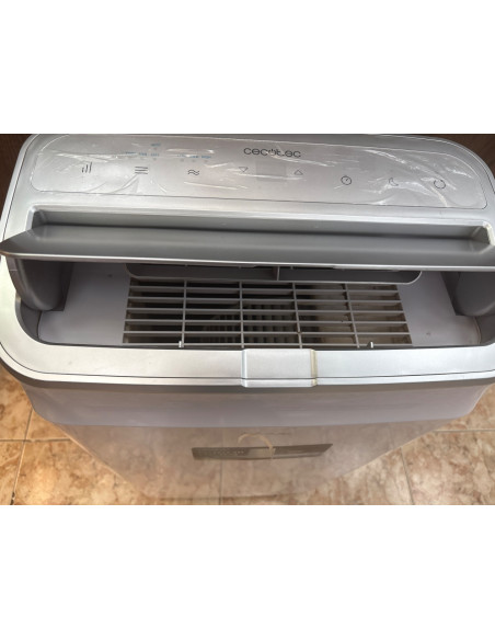 1-1-266559-3-Aire Acondicionado ForceClima 12600 Soundless Heating Portátil De 12000 BTU Con Bomba De Calor