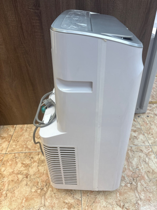 1-1-266559-4-Aire Acondicionado ForceClima 12600 Soundless Heating Portátil De 12000 BTU Con Bomba De Calor