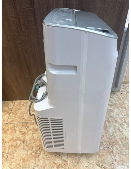 1-1-266559-4-Aire Acondicionado ForceClima 12600 Soundless Heating Portátil De 12000 BTU Con Bomba De Calor