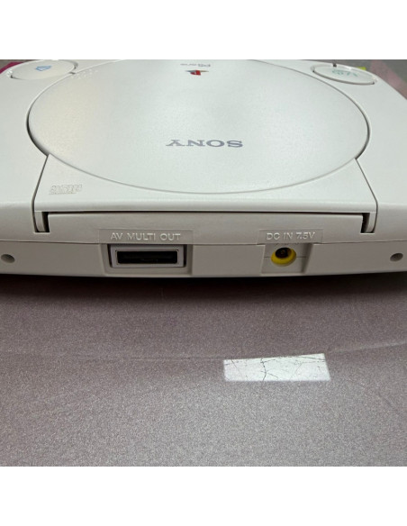 7-7-81709-4-Consola PS1 One 