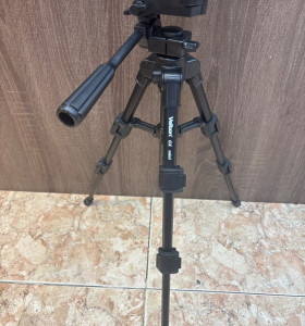 1-1-266390-3-Tripode Velbon Cx Mini 