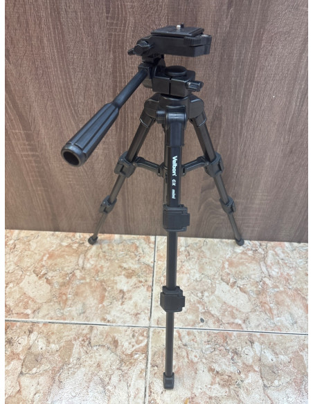 1-1-266390-3-Tripode Velbon Cx Mini 