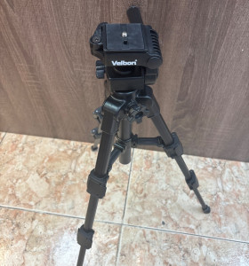 1-1-266390-3-Tripode Velbon Cx Mini  2