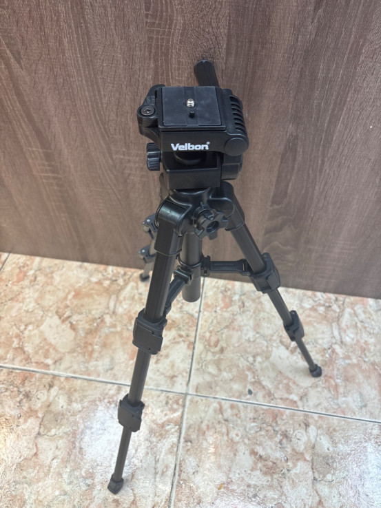 1-1-266390-5-Tripode Velbon Cx Mini 