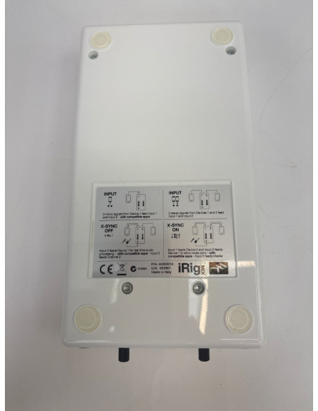 1-1-266566-3-Controlador IRig Mix Para Moviles