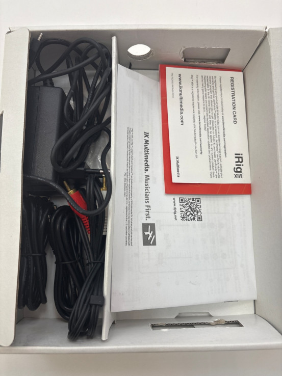 1-1-266566-5-Controlador IRig Mix Para Moviles