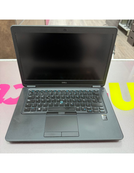 7-7-81782-1-Ordenador Portátil Dell Latitude E7450 Intel I5-5300 2.29 GHz 8 Ram 256 SSD