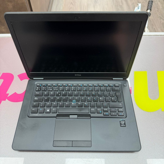 7-7-81782-4-Ordenador Portátil Dell Latitude E7450 Intel I5-5300 2.29 GHz 8 Ram 256 SSD