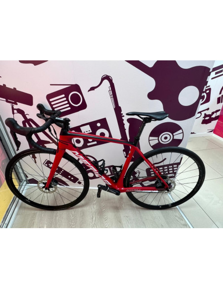 9-9-72372-1-Bicicleta Carretera MERIDA RICHEY SCULTURA DISC 6000 Talla S-M 