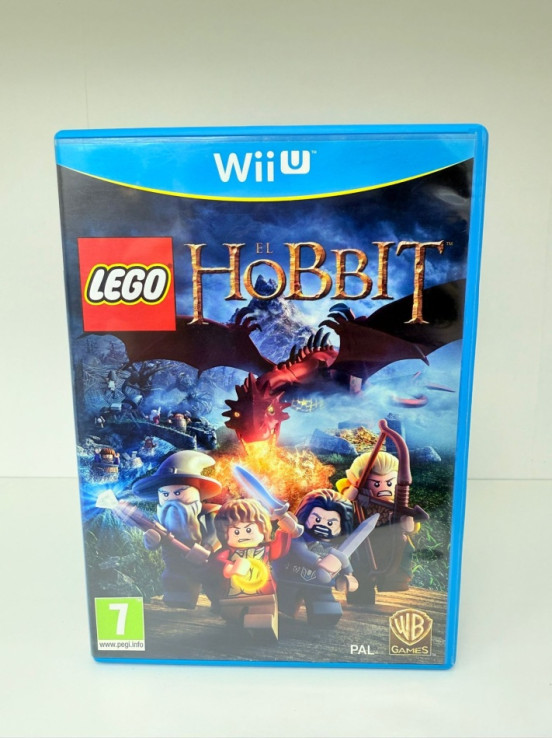 8-8-74394-1-Videojuego Wii U El Hobbit