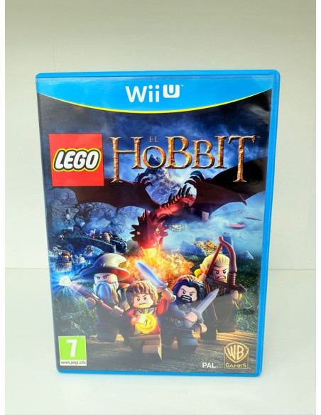 8-8-74394-1-Videojuego Wii U El Hobbit