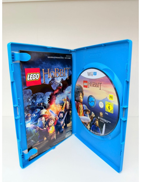 8-8-74394-3-Videojuego Wii U El Hobbit