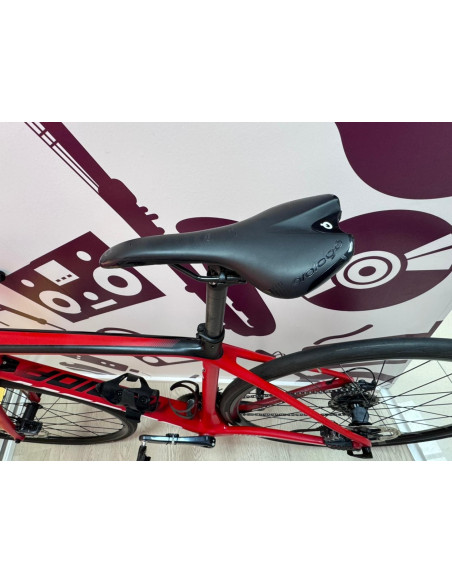 9-9-72372-18-Bicicleta Carretera MERIDA RICHEY SCULTURA DISC 6000 Talla S-M 