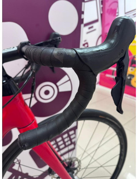 9-9-72372-21-Bicicleta Carretera MERIDA RICHEY SCULTURA DISC 6000 Talla S-M 