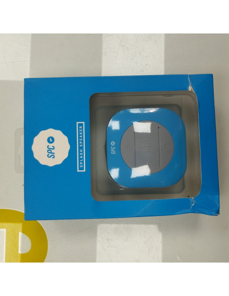 6-6-165736-1-Altavoz Portatil Bluetooth SPC(sin Uso)