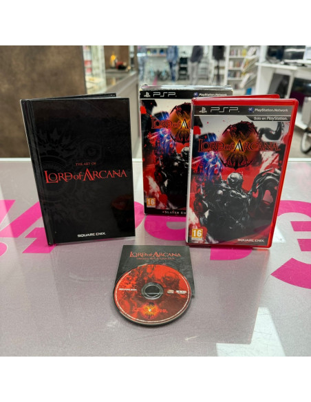 7-7-83352-1-Videojuego PSP Lord Of Arcana