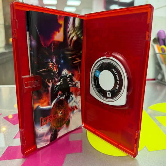 7-7-83352-2-Videojuego PSP Lord Of Arcana