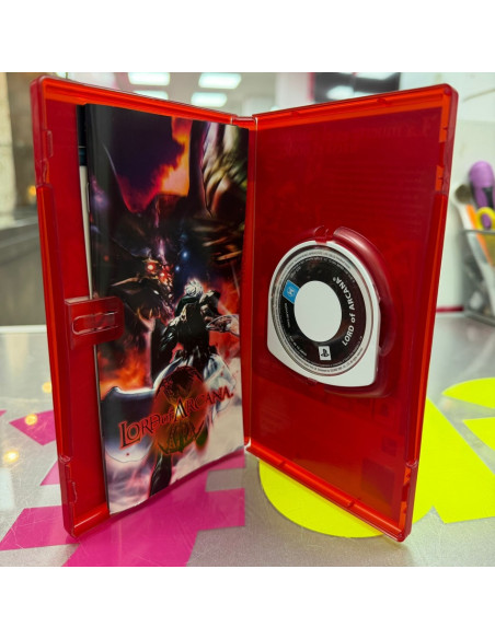 7-7-83352-2-Videojuego PSP Lord Of Arcana